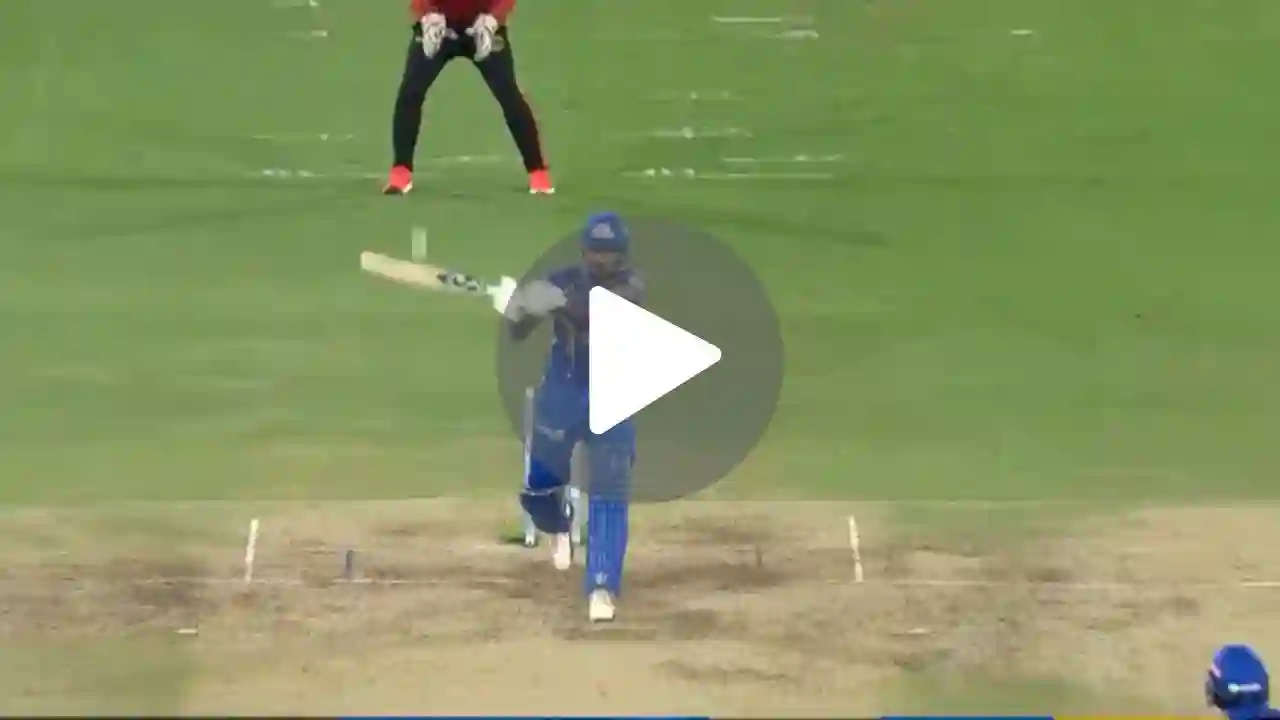 [Watch] Hardik Pandya Fails To Finish Again As Klassen-Unadkat Send Him Back